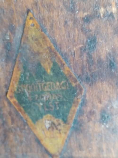 antique MALCO USA HAMMER  and  KNIPEX West Germany PLIERS..box type NOOITGEDACHT rare  planer