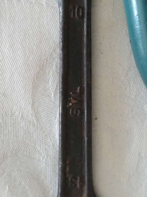 antique MALCO USA HAMMER  and  KNIPEX West Germany PLIERS..box type NOOITGEDACHT rare  planer