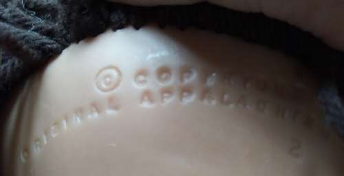 Cabbage Patch doll from 1976 by Tri-ang Pedigree