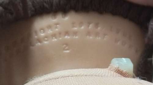 Cabbage Patch doll from 1976 by Tri-ang Pedigree