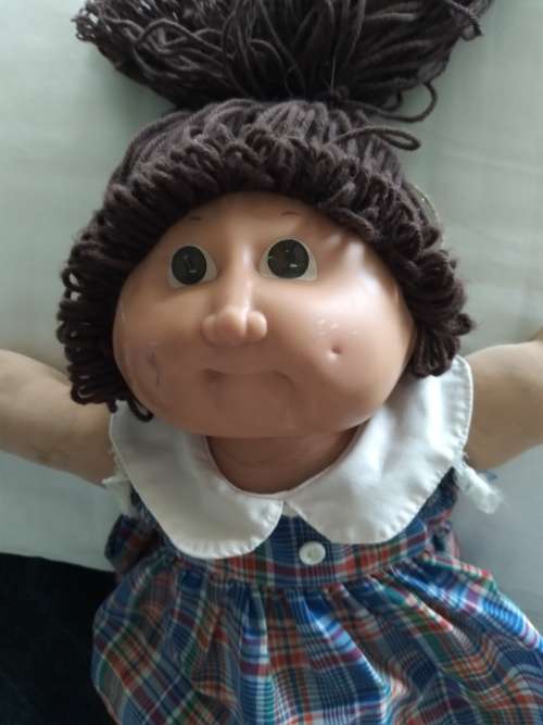 Cabbage Patch doll from 1976 by Tri-ang Pedigree