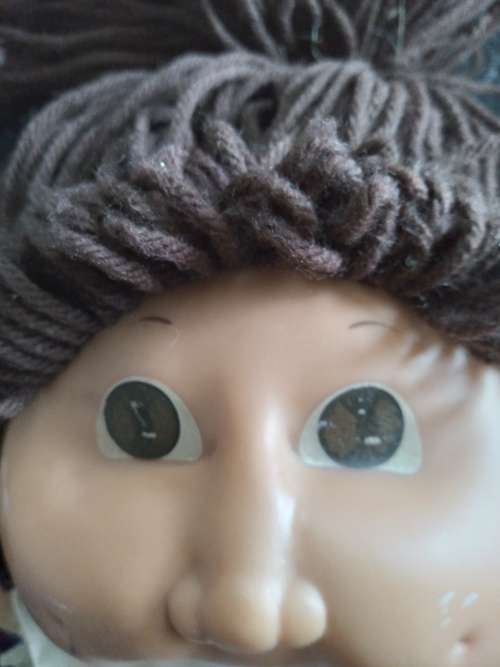 Cabbage Patch doll from 1976 by Tri-ang Pedigree