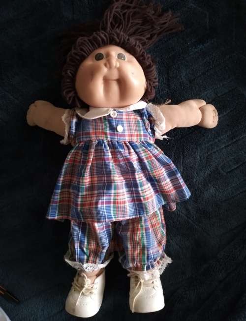 Cabbage Patch doll from 1976 by Tri-ang Pedigree