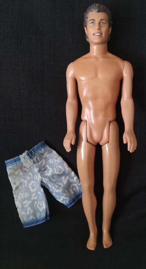 1968 Mattel  Ken Barbie doll