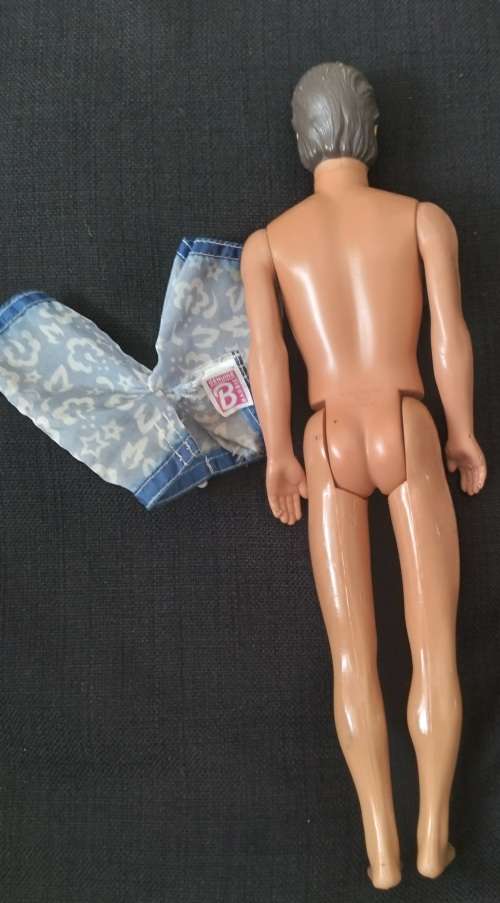 1968 Mattel  Ken Barbie doll