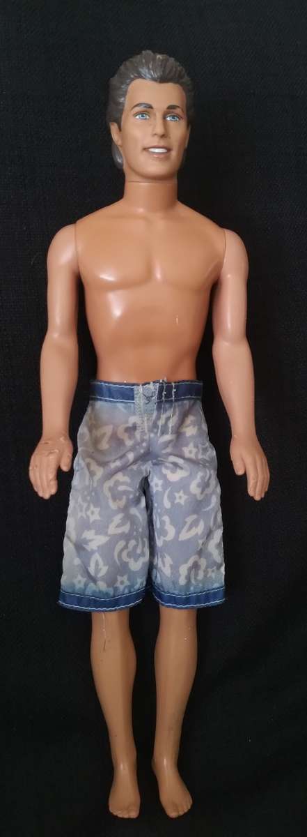 1968 Mattel  Ken Barbie doll