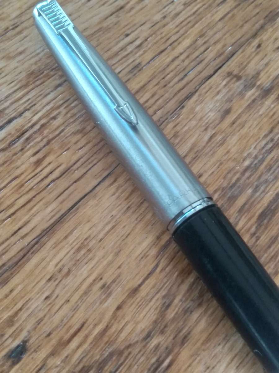 Parker 45 fountain pen made England