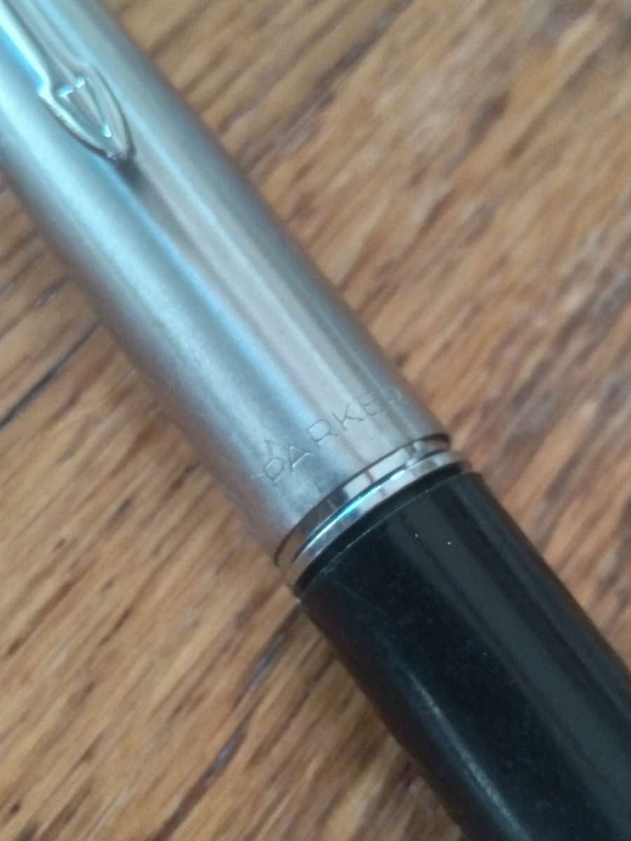 Parker 45 fountain pen made England
