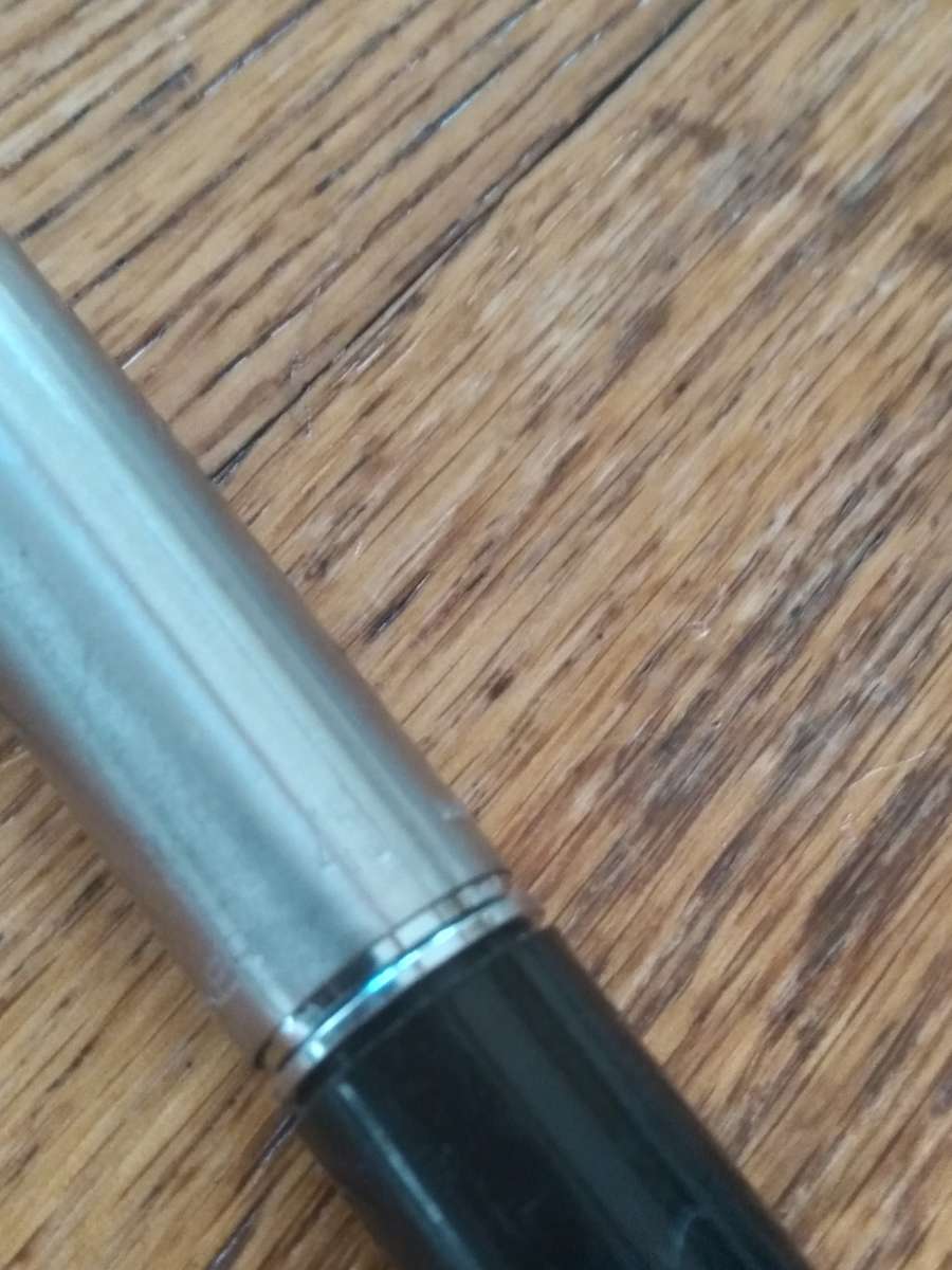 Parker 45 fountain pen made England