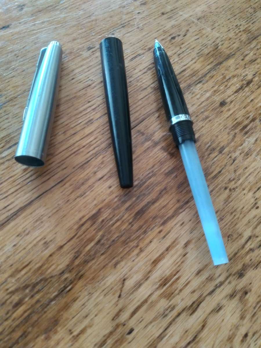 Parker 45 fountain pen made England