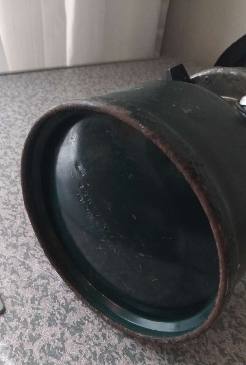 Coleman lantern model 214A700 made USA