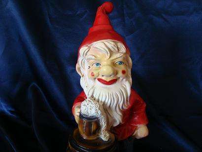 BIG OLD GNOME