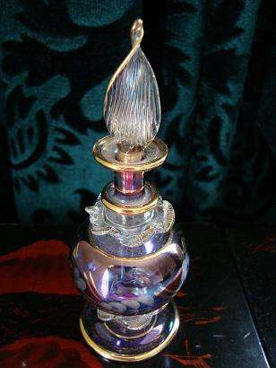 EGYPTION PERFUME BOTTLE