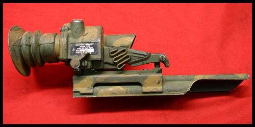 Original Rhodesian Army SightUnit Trilux L2A2 for FN FAL & SLR Rifles