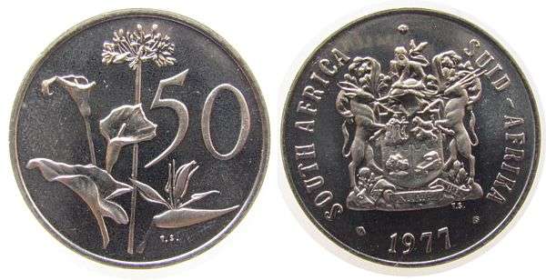 20 X  CIRCULATED  50 cent   COINS