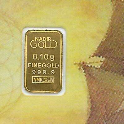 100%  SOLID   GOLD  BAR   999.9   PURE  NOT  GOLD  PLATED  FOR *****  KAIDENEL *****  ONLY