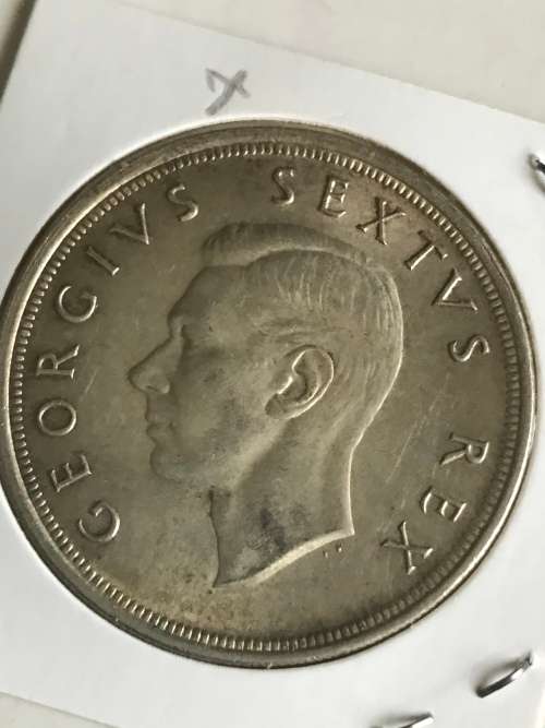 1940s  CROWNS / 5 SHILLINGS X 4 # EXCELLENT  CONDITION # BID PER COIN TO TAKE ALL #