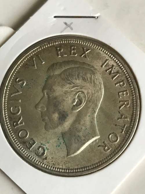 1940s  CROWNS / 5 SHILLINGS X 4 # EXCELLENT  CONDITION # BID PER COIN TO TAKE ALL #