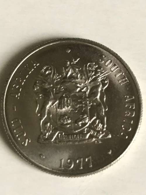 1977 R1 MINT STATE  UNCIRCULATED