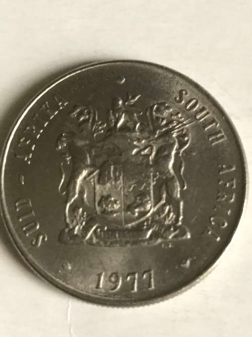1977  R1 MINT STATE  UNCIRCULATED