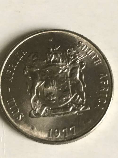 1977  R1 MINT CONDITION  UNCIRCULATED