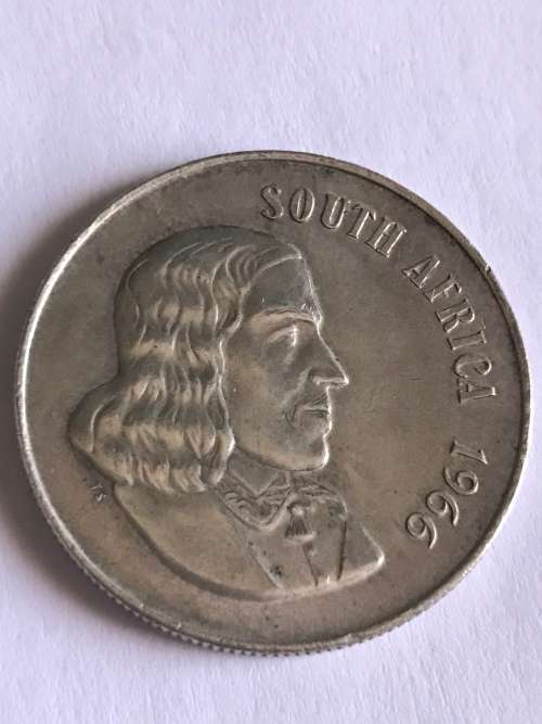 1966  ENGLISH  R1 SILVER  CONTENT 12g  PURE SILVER