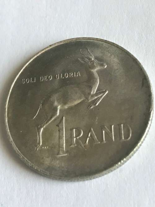 1966 ENGLISH  R1 SILVER  CONTENT 12g  PURE SILVER