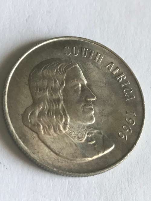 1966 ENGLISH  R1 SILVER  CONTENT 12g  PURE SILVER