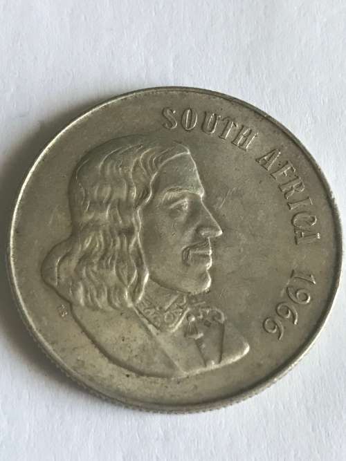 1966  ENGLISH  R1 SILVER  CONTENT 12g  PURE SILVER