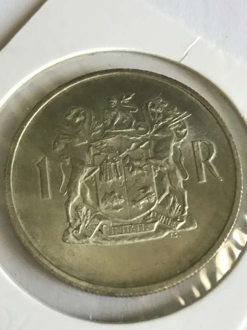 1969  ENGLISH  R1 SILVER  CONTENT 12g  PURE SILVER