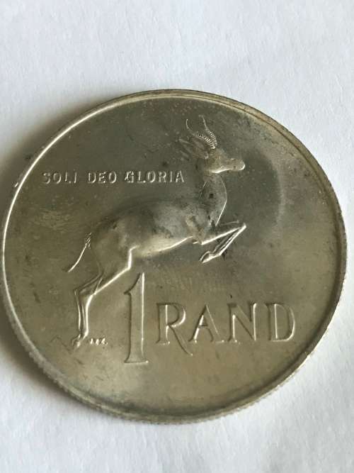 1967 ENGLISH R1 SILVER  CONTENT 12g  PURE SILVER