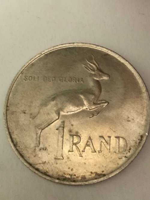 1967  ENGLISH  R1 SILVER  CONTENT 12g  PURE SILVER