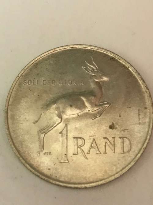 1967  ENGLISH  R1 SILVER  CONTENT 12g  PURE SILVER