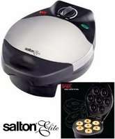 BRAND NEW SALTON ELITE DOUGHNUT MAKER