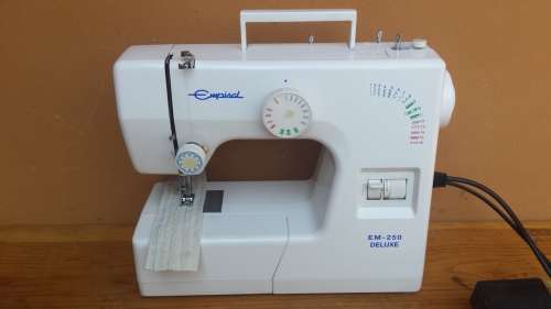 Empisal EM 250 sewing machine.
