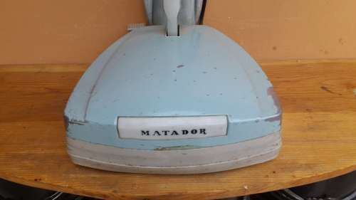 Old Matador polisher.
