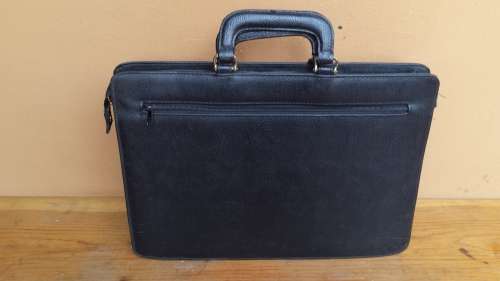 Beautiful Miland soft brief case.