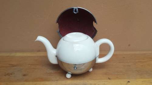 Old English ceramic teapot