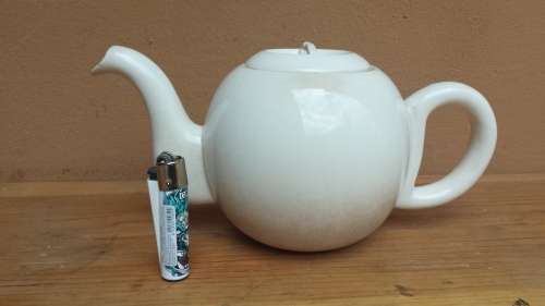 Old English ceramic teapot