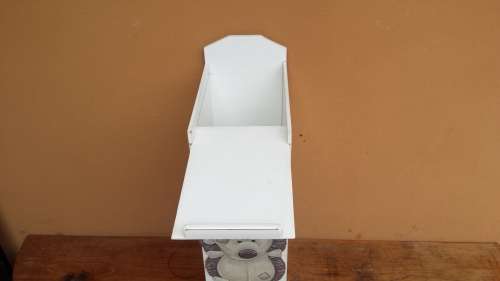 Awesome nappy dispenser.