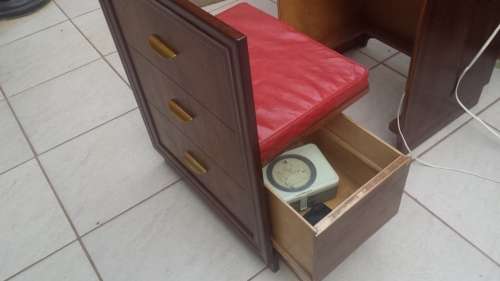 Beautiful old Necci sewing machine.