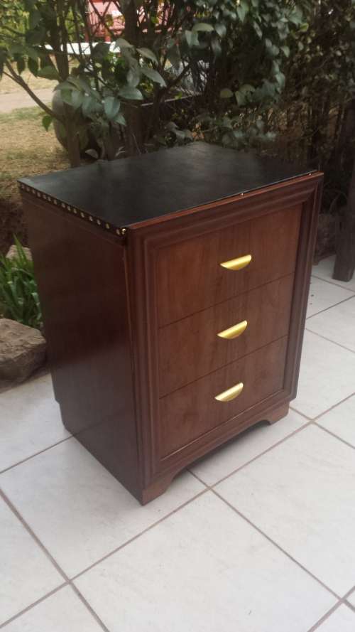 Beautiful old Necci sewing machine.