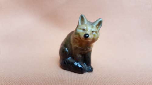 Small Wade Whimsie - Fox.