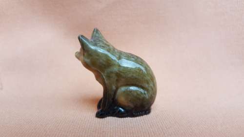 Small Wade Whimsie - Fox.