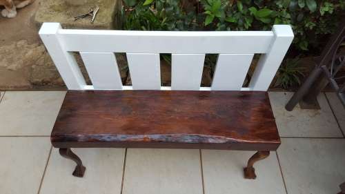 Awesome kids bedroom bench.