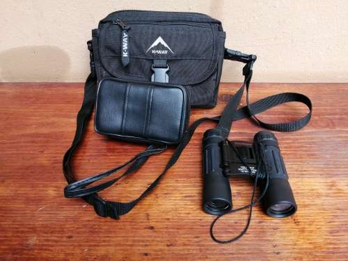 Stunning pair of Sportmate binoculars.