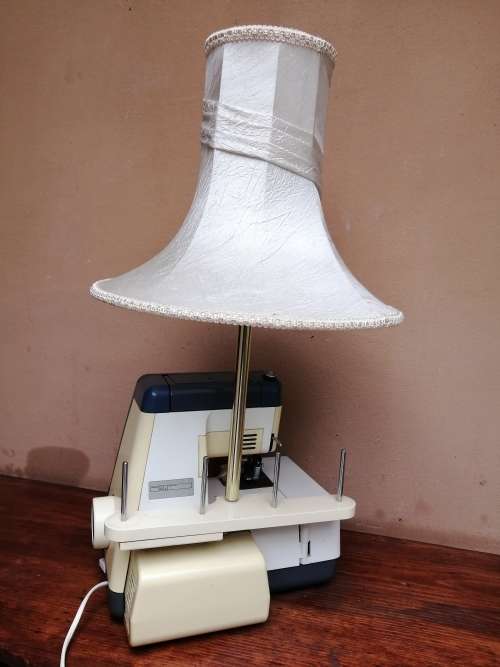 Empisal M-34 Knit Lock overlocker light.