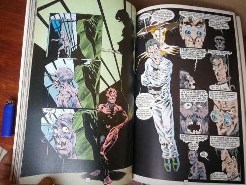 The Sandman by Neil Gaiman.