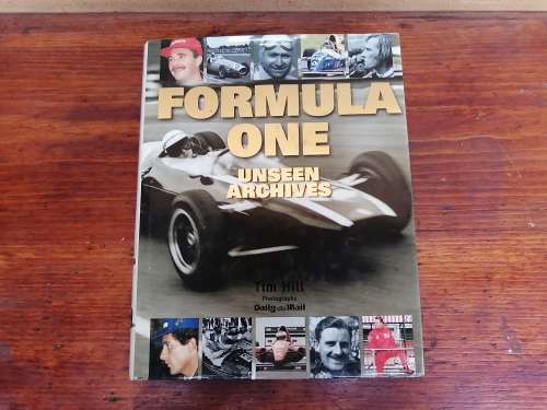 Formula 1 - Unseen Archives.