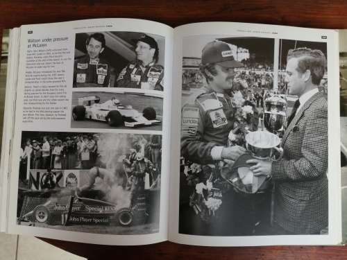 Formula 1 - Unseen Archives.